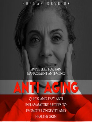 cover image of Anti Aging